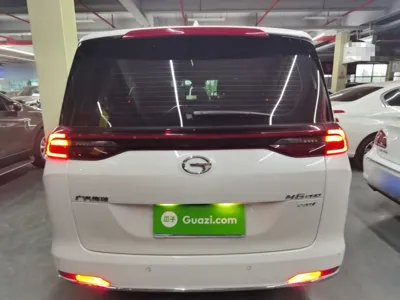 GAC Trumpchi M6 2023, 38400 км, за 94838.54 CNY - фото 3