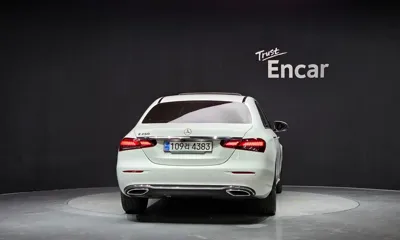 Mercedes-Benz E-Class 2021, 97079 км, за 29900000 KRW