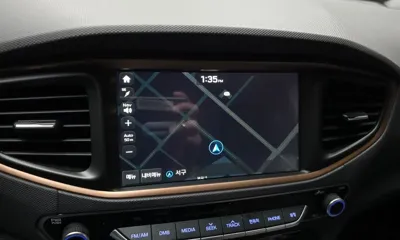 Hyundai Ioniq 2017, 117903 км, за 12900000 KRW - фото 14