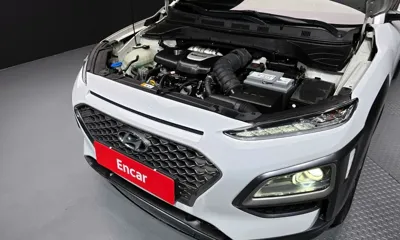 Hyundai Kona 2018, 73636 км, за 14800000 KRW - фото 6