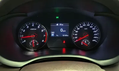 Kia Stinger 2018, 72100 км, за 15600000 KRW - фото 8