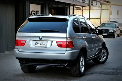 BMW X5 2003, 213431 км, за 12500000 KRW
