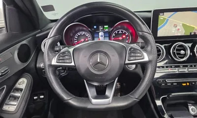 Mercedes-Benz C-Class 2018, 82914 км, за 18700000 KRW - фото 13