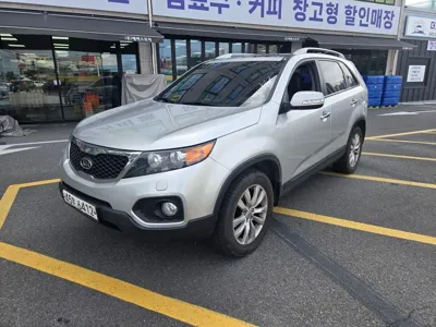 Kia Sorento · 2011 год