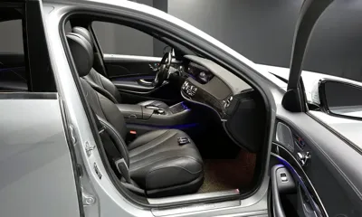 Mercedes-Benz S-Class 2019, 66205 км, за 44900000 KRW - фото 11