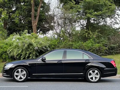 Mercedes-Benz S-Class 2010, 189000 км, за 78000 CNY