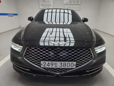 Genesis G90 2019, 180872 км, за 28500000 KRW - фото 1
