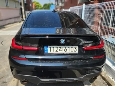 BMW 3-Series 2019, 142878 км, за 27990000 KRW
