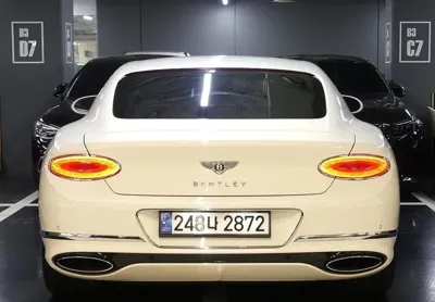 Bentley Continental 2020, 49000 км, за 146800000 KRW