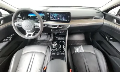 Kia K5 2020, 113858 км, за 16200000 KRW - фото 7