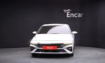 Hyundai Avante 2024, 18215 км, за 16500000 KRW
