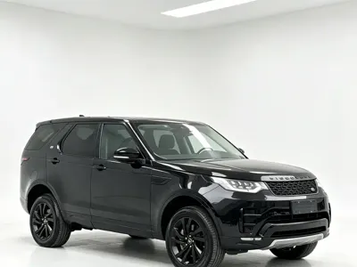 Land Rover Discovery 2020, 70000 км, за 241900 CNY