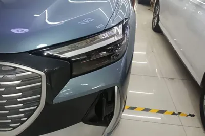 Audi Q4 e-tron 2023, 62600 км, за 139636.03 CNY - фото 8