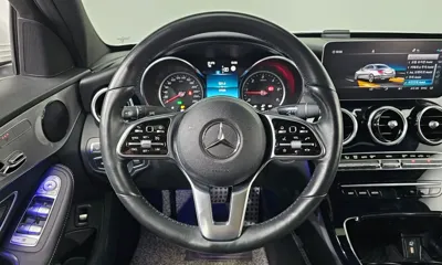 Mercedes-Benz C-Class 2020, 37030 км, за 28800000 KRW - фото 15