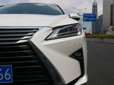 Lexus RX 2016, 140000 км, за 118000 CNY - фото 8