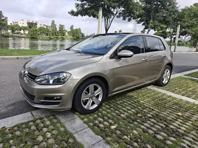 Volkswagen Golf · 2015 год