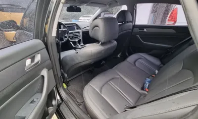 Renault-KoreaSamsung SM6 2016, 123000 км, за 4700000 KRW - фото 4