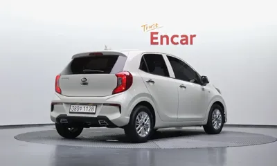 Kia Morning 2021, 63957 км, за 9800000 KRW