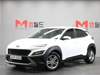 Hyundai Kona 2021, 75343 км, за 17400000 KRW