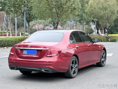 Mercedes-Benz E-Class (Import) 2019, 100000 км, за 128900 CNY - фото 6