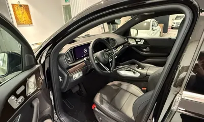 Mercedes-Benz GLE-Class 2026, 2522 км, за 120000000 KRW - фото 9