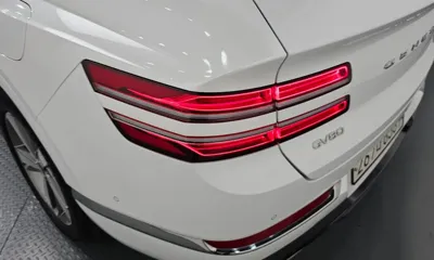 Genesis GV80 2020, 38073 км, за 45500000 KRW - фото 23