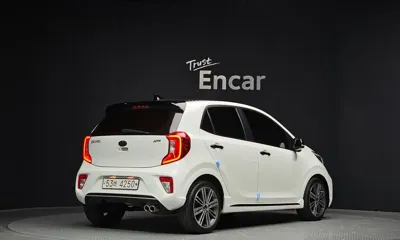 Kia Morning 2018, 93773 км, за 8900000 KRW - фото 2