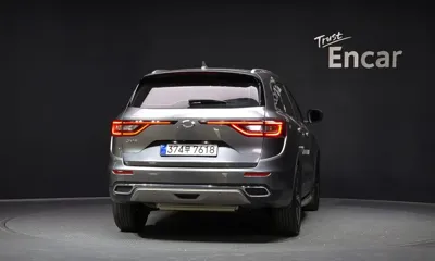 Renault-KoreaSamsung QM6 2023, 69795 км, за 16200000 KRW