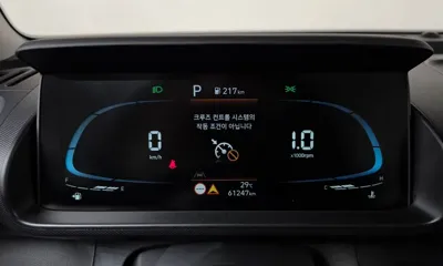 Hyundai Casper 2023, 61247 км, за 14500000 KRW - фото 8