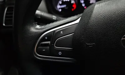 Renault-KoreaSamsung SM6 2017, 99665 км, за 6400000 KRW - фото 27