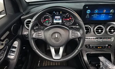 Mercedes-Benz GLC-Class 2017, 86769 км, за 23900000 KRW - фото 13