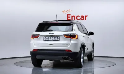 Jeep Compass 2019, 48807 км, за 11900000 KRW