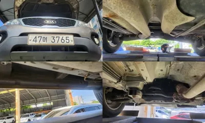 Kia Sorento 2010, 164554 км, за 3990000 KRW