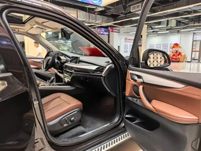 BMW X5 (Import) 2017, 140000 км, за 139800 CNY - фото 9