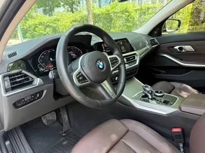 BMW 3 Series 2022, 49000 км, за 159800 CNY - фото 11
