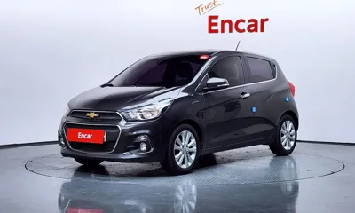 ChevroletGMDaewoo Spark · 2016 год