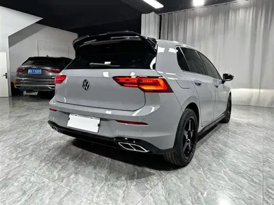 Volkswagen Golf 2022, 40000 км, за 149800 CNY - фото 6
