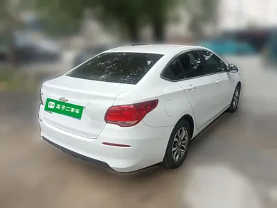Chevrolet Cavalier 2019, 46600 км, за 38300 CNY - фото 12