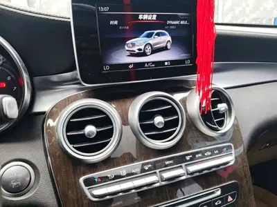 Mercedes-Benz GLC 2019, 88000 км, за 124200 CNY - фото 13