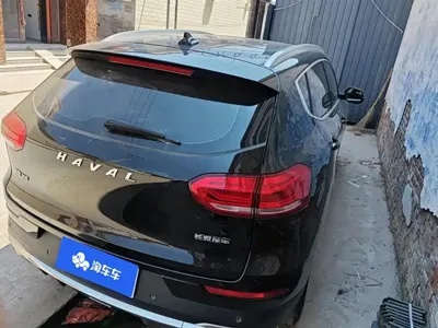Haval H6 2021, 53800 км, за 47800 CNY - фото 3