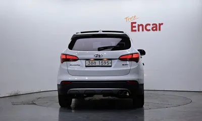 Hyundai Santafe 2015, 134630 км, за 10300000 KRW - фото 4