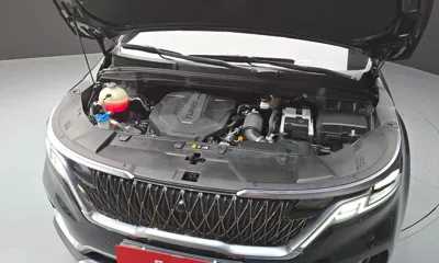 Kia Canival 2021, 35470 км, за 32500000 KRW - фото 6