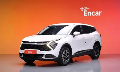 Kia Sportage · 2022 год