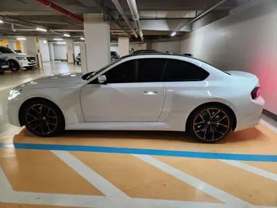 BMW M2 2025, 1251 км, за 84900000 KRW