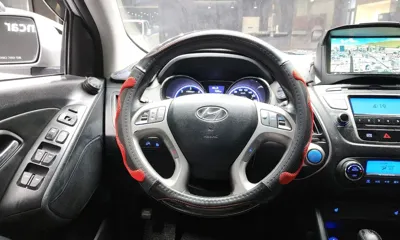 Hyundai Tucson 2013, 125747 км, за 5900000 KRW - фото 14