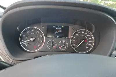Borgward BX7 2018, 145100 км, за 32643.85 CNY - фото 11