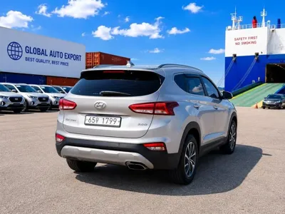 Hyundai Santafe 2019, 188665 км, за 13900000 KRW