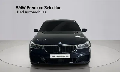 BMW Gran Turismo 2020, 49869 км, за 38500000 KRW