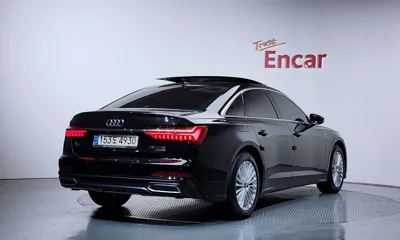 Audi A6 2021, 72206 км, за 28500000 KRW - фото 2