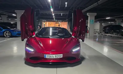 McLaren 750S 2026, 1575 км, за 464000000 KRW